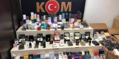 İzmir'de canlı yayında polis baskını: Böyle yakalandı