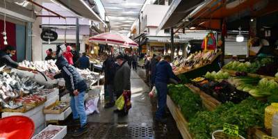 Havra Sokağı yepyeni bir çehreye büründü