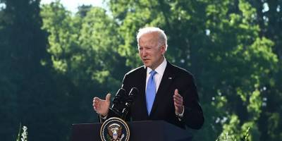 Biden'ın yine dili sürçtü: 'Putin' yerine 'Trump' diyecekti