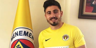 Menemenspor, Melih Kılıç’ı renklerine bağladı