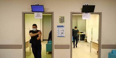 Sağlık Bakanlığı'ndan aşı yapan personele ek ödeme kararı