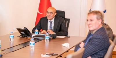 Başkan Soyer'e Kemeraltı teşekkürü