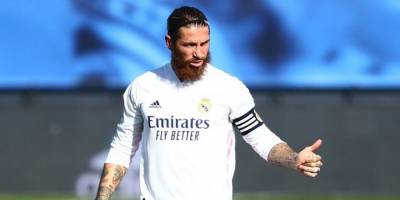 F.Bahçe’de Ramos sesleri