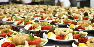 Yemekli düğünlere dönüş 400 bin kişiye ilaç olacak