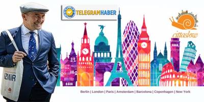 'Cittaslow İzmir' Soyer'e seyahat vizesi mi olacak?