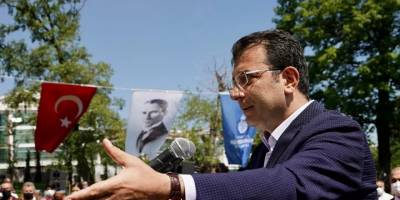 İmamoğlu'ndan 'Kanal İstanbul' mesajı: Tahribatın en derinini İstanbul yaşıyor, engel olmak için mücadele veriyoruz