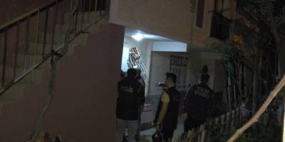 İstanbul merkezli 17 ilde FETÖ’nün askeri öğrenci yapılanmasına operasyon