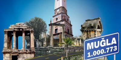 Muğlalılar İzmir’de, İstanbullular Muğla’da yaşıyor