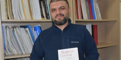 Aliağa ve çevresindeki antik kentler bu kitapta