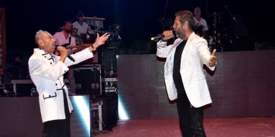 Bodrum'da engelliler yararına "Elvedasız Şarkılar 2" konseri düzenlendi