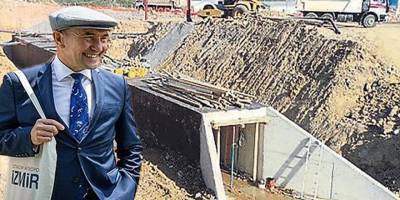 Büyükşehir’den skandal ihale