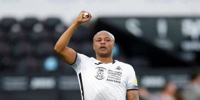 Göztepe’de Ayew harekatı