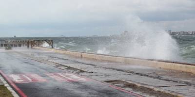 İzmir’de fırtına kabusu geri döndü