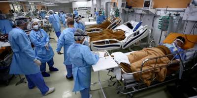 Brezilya’da koronavirüs ölümleri 500 bini aştı