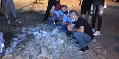 Zeytinburnu’nda yılan paniği mahalleliyi sokağa döktü