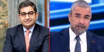 Ahmet Şık, Veyis Ateş ile Sezgin Baran Korkmaz görüşmesinin ses kaydını yayımladı