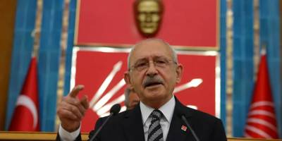 Kılıçdaroğlu’ndan Sezgin Baran Korkmaz yorumu: Arkasında ciddi siyasi güç var