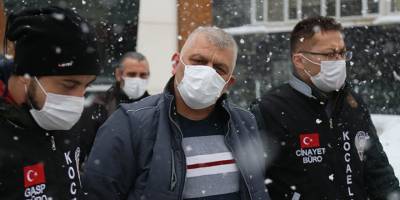 Ayrılmak isteyen sevgilisini öldüren şahıs tutuklandı