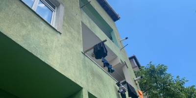 İstanbul’da feci olay: 5 yaşındaki çocuk balkondan düştü