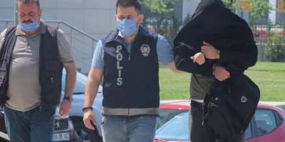 PTT şubesinden 170 bin lira çalan güvenlik görevlisi tutuklandı