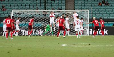 İsviçre: 3 - Türkiye: 1