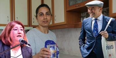 Musluklardan korku aktı!