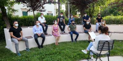 Buca’da yetişkinler için felsefe günleri