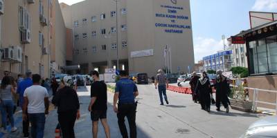 İzmir'de su krizi isyan ettirdi