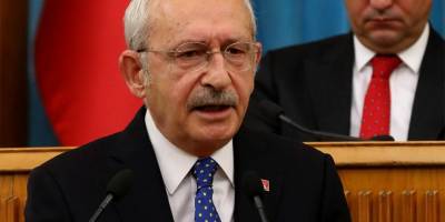 Kılıçdaroğlu partisinin grup toplantısında konuştu