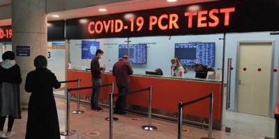 Seyahatlerde sahte PCR testine karşı yeni önlem