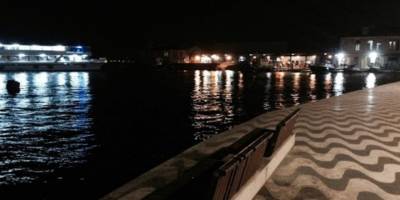 Bebeğiyle denize atlayan kadın tutuklandı