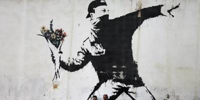 Banksy, iki eserinin daha telif hakkını kaybetti