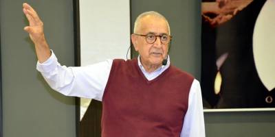 Ünlü psikolog ve yazar Doğan Cüceloğlu, evinde ölü bulundu