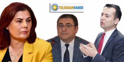 Telegram'ın haberi Aydın BŞB'de yine panik yarattı!