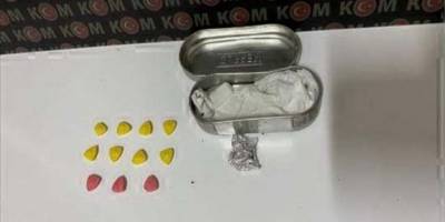 Aydın ve Manisa'da düzenlenen uyuşturucu operasyonunda 2 kişi tutuklandı