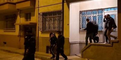 Fuhuş operasyonunda 4 kişiye 3 bin 440 TL idari para cezası