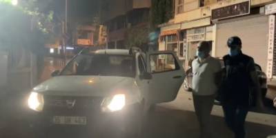 İzmir merkezli 35 ilde FETÖ/PDY operasyonu: 132 şüpheli hakkında gözaltı kararı