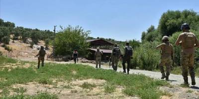 Diyarbakır merkezli 5 ilde 'narkoterör finans' operasyonu başlatıldı