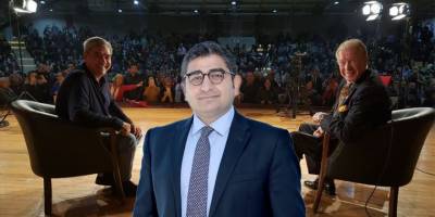 Sözcü gazetesi’nin İzmirli yazarları birbirine düştü