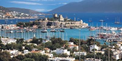 Günaydın, Bodrum'daki plajları yerinde inceledi: Şaşırtan fiyatlar...