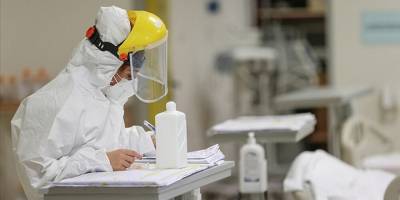 Son 24 saatte korona virüsten 90 kişi hayatını kaybetti