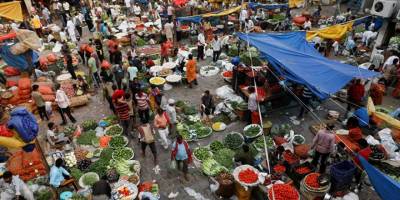 Hindistan'da Delta Plus varyantı vaka sayısı 40'a yükseldi