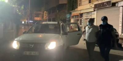 İzmir merkezli FETÖ operasyonunda 6 şüpheli itirafçı oldu