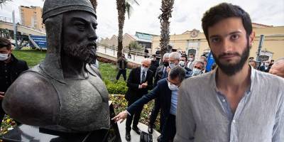 İzmir’in heykellerini Ozan Can sayacak