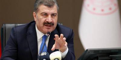 Bakan Koca: “Tedbirlerle ilgili artık vaka sayılarına göre ‘yerinde karar’ dönemine geçiyoruz”