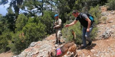 Denizli'de haber alınamayan işitme engelli kadın için arama çalışması başlatıldı