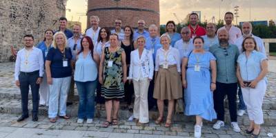 İzmir Gazeteciler Cemiyeti'nde Dilek Gappi başkanlığa seçildi