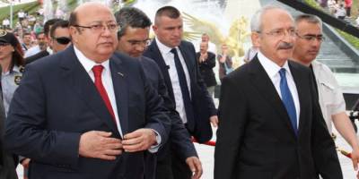 CHP'yi yönetenler, neden kayıp 40 milyonun üstüne 2015'te gitmemişler?