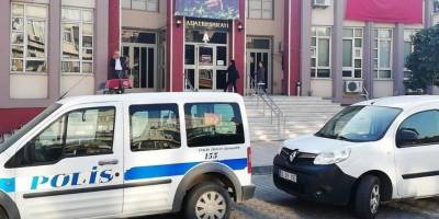 Aydın’da hırsızlık şüphelisi 7 şahıs yakalandı