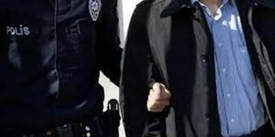 İzmir merkezli FETÖ operasyonunda 58 tutuklama